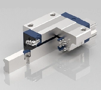 Linear Motion Guide Way Used in Chemical Industry