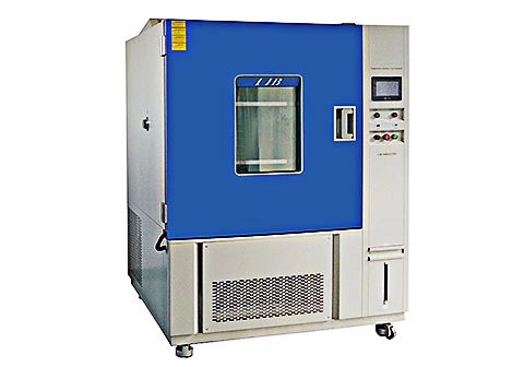 Temperature And Humidity Test Chamber