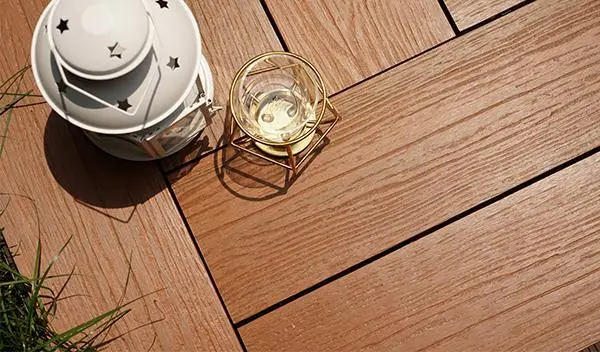 WPC Decking